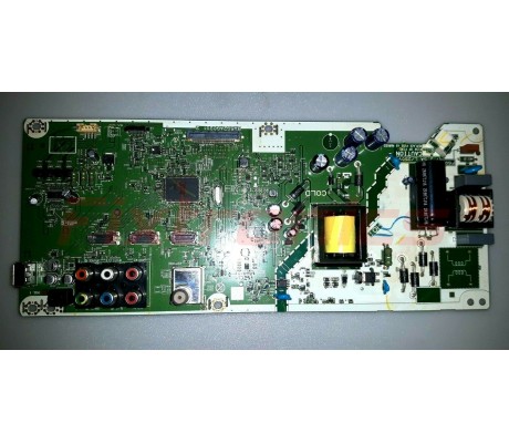 Sanyo FW40D36F Main/Power Board BA5G2AG0201